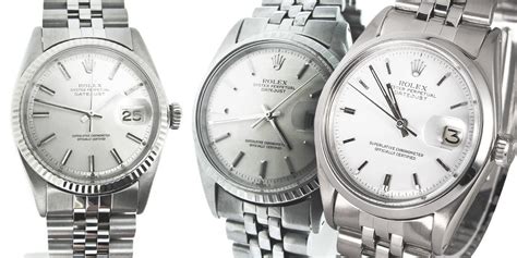 rolex 16030 vs 16220|rolex datejust 1603 vs 16030.